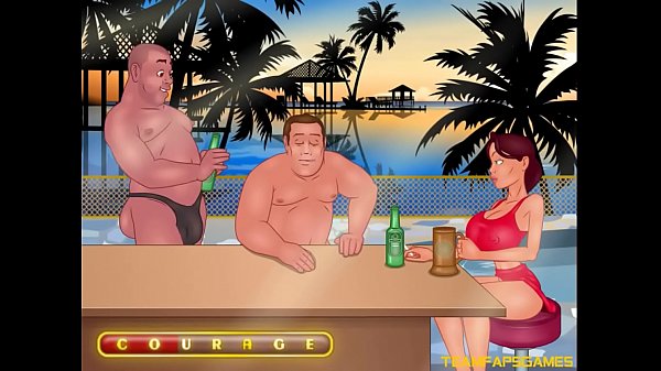 bdsm రిసార్ట్‌లో క్రాల్ మెడిసిన్ బేబీ